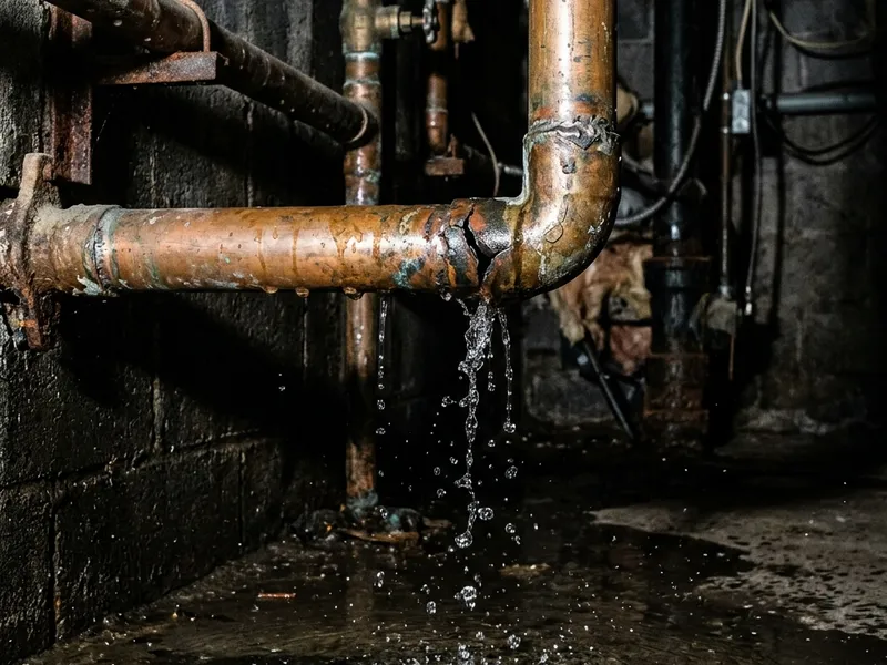 Leak Detection & Repair Plumber in Rougemont, NC