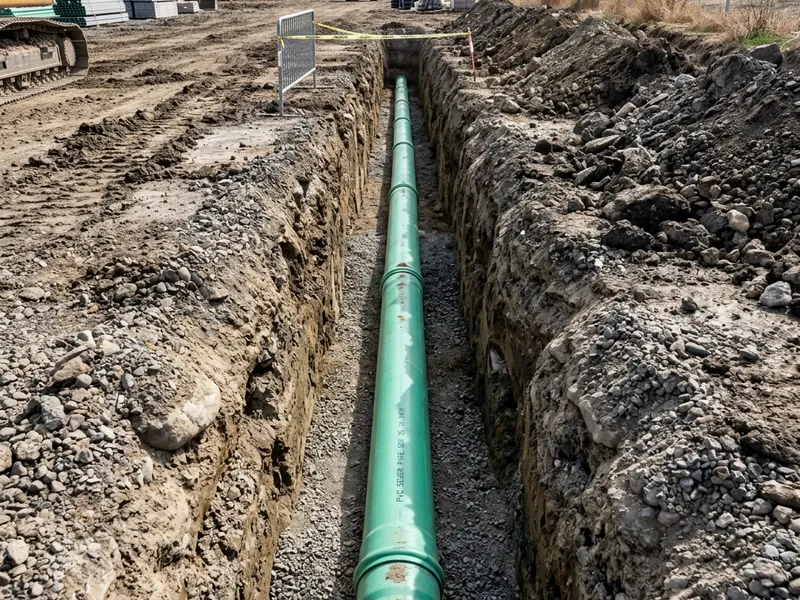 Sewer Line Repair Plumber in Rougemont, NC
